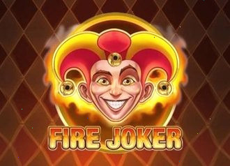 Fire Joker слот от Play'n Go
